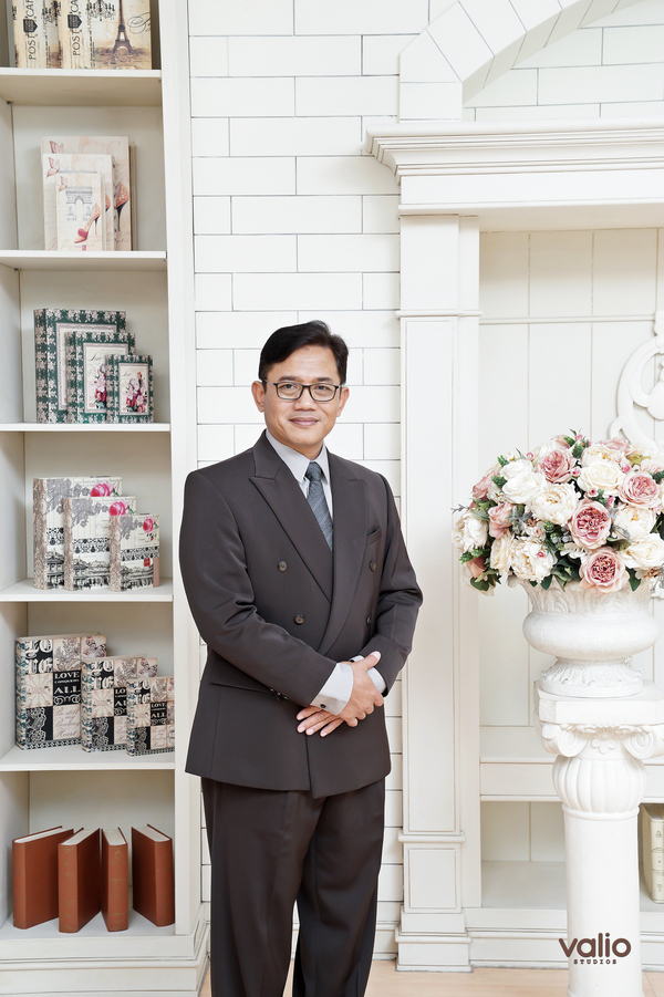 Direktur Poltekkes Kemenkes Yogyakarta